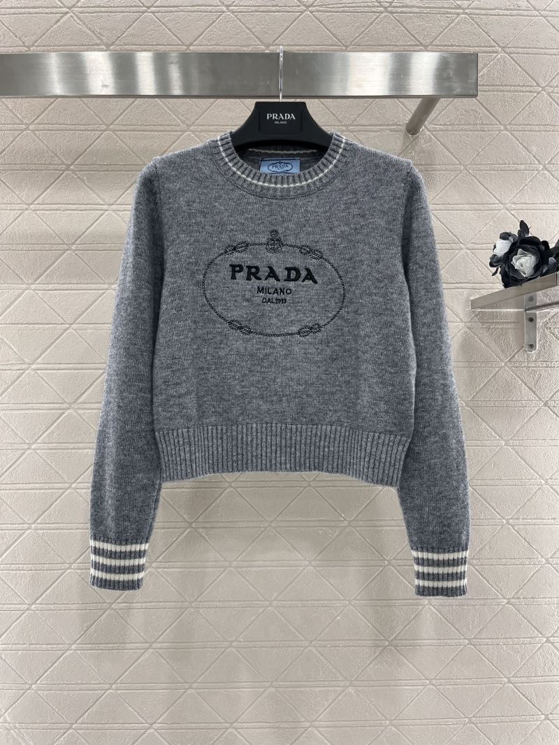 Prada Sweaters